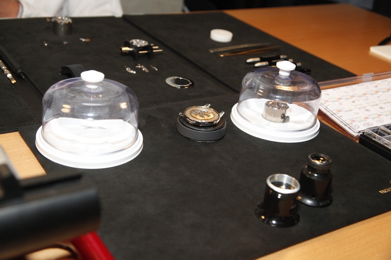 Launch of  FIFTYSIX® collection by Vacheron Constantin